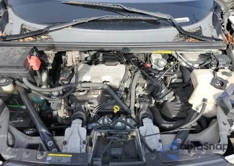 2003 Buick Rendezvous Cx из США, поврежденный, VIN 3G5DA03E43S503525